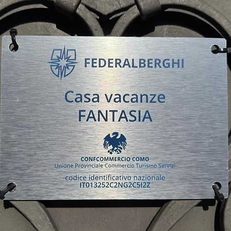 Casa Fantasia Tremezzo Eksteriør billede
