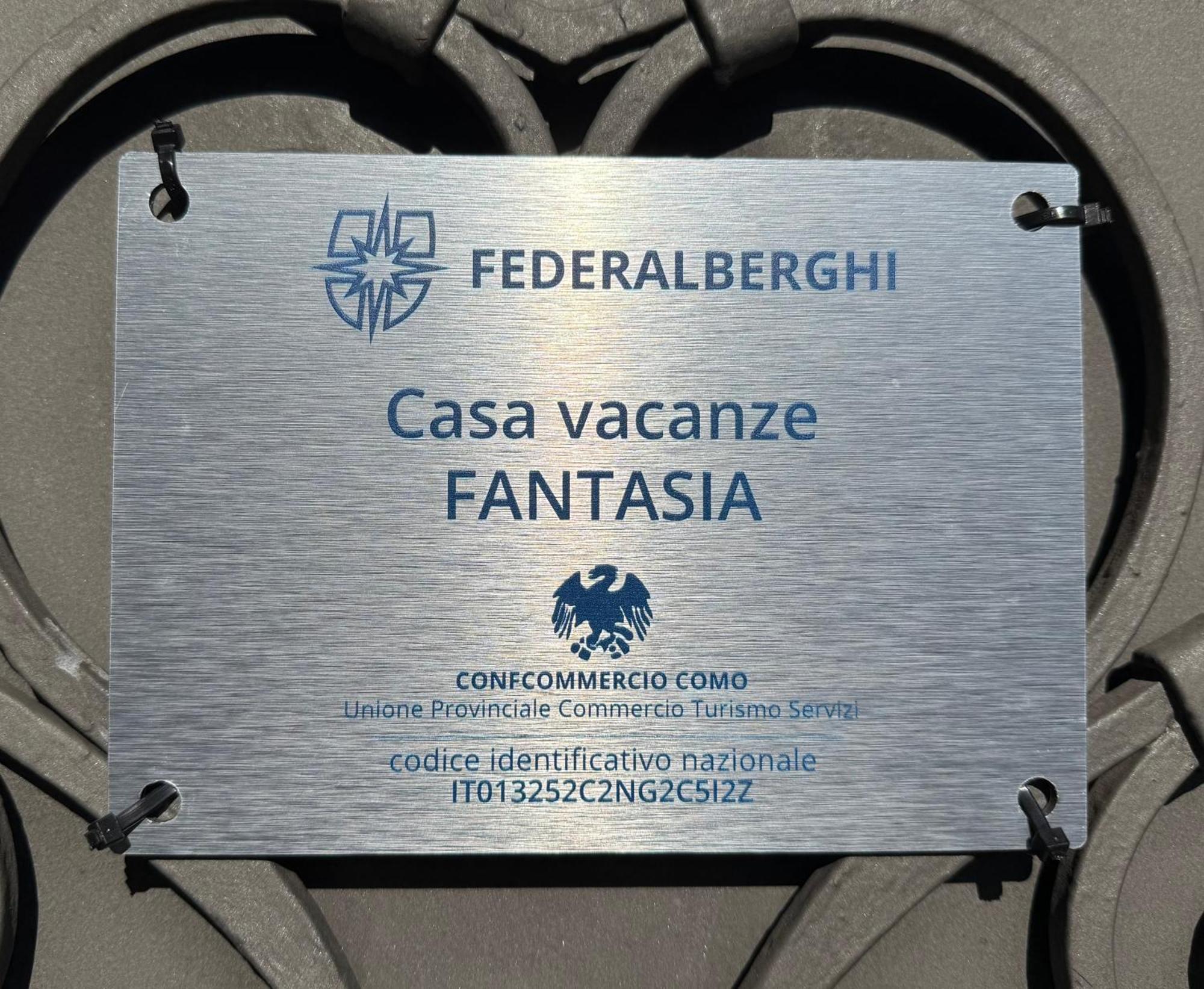 Casa Fantasia Tremezzo Eksteriør billede