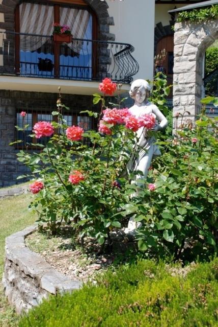 Casa Fantasia Tremezzo Værelse billede